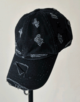 vintage ball cap