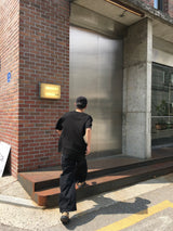 A-N ベーシックワイドデニムパンツ 2C