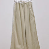 Dex Lace Sweat Pants