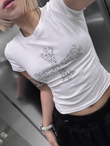 Lettering Cross T