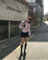 ハーフザローパンツスカート