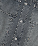 Denim Trucker Light Blue