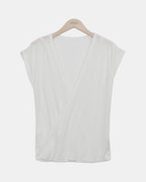 Ladel Wrap Short-Sleeve T-Shirt