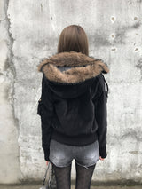 ナナベルベットヴィンテージジャンパー