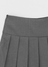 [MADE] Regina Pleats Skirt Pants