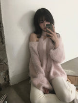 Velvet Wrap Pants