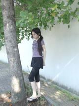 フィオナTシャツ