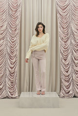 Powder cardigan