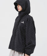 (W) Seolo Dot Wind Jumper