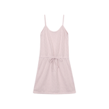 SOFT KNOT LACE DRESS