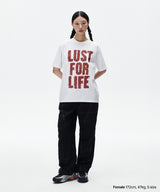 ラストフォーライフTシャツ