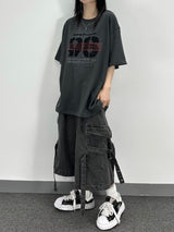 sheee グラフィックTシャツ