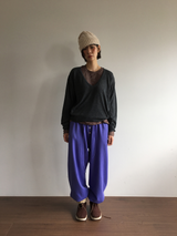 Maeve V-neck Knit (5color)