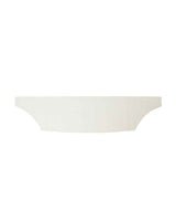 Layered Wrap Tie _ IVORY