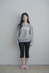 KanaJ mini heart MTM - grey