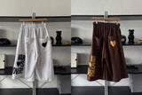 CT ラブピンタックスウィートバミューダパンツ