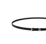 Slim Double Line Belt