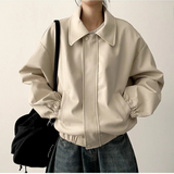 ロジン アバントフィット レザージャケット