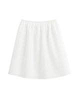 VEIL WRAP SKIRT