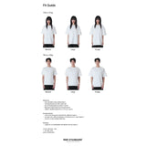 [YEONSTELX1989] HERITAGE 1989 Cool Cotton Overfit Short Sleeves (SISSTD-0214)