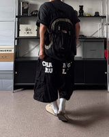 CT デイストリッピードショートスリーブT