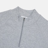 Golji Raglan Half Zip-up 3C