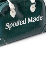 SPOILED D TRAVEL BAG | GREEN