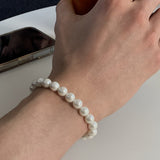 Freshwater pearl bracelet