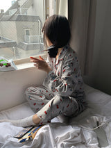 [SANRIO] ハローキティパジャマ