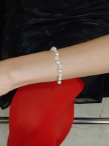DAISY PEARL BRACELET