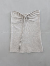 Cornish Shirring Ribbon Tube Top