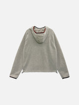 Rabico Color Block Fleece Hoodie (2c)