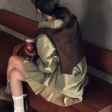 [BELLIDE MADE] ウィークスタンダードデイリーシャツブラウス