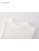 Anna Cape Sleeveless Set