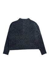 No.1534 P knit string anorak (4color)