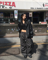 Hoppie parachute pants