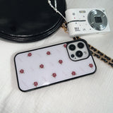 [MADE]Romantic Rose epoxy case(2color)