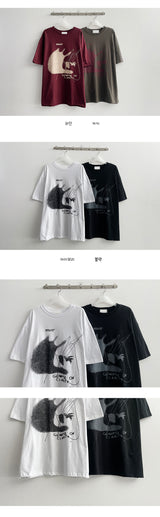 Leuss Short Sleeve Tee