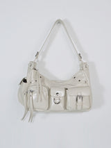 3 Pocket Shoulder Bag