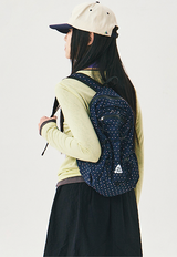 Ultralight Compact Pocket Bag V2 Mini Dot - Navy