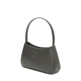 Lune Velo Hobo Bag Small Gray 