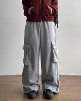 Punch Eyelet Sweatpants