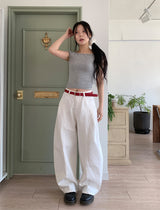 BELLA VOLUME TEE (4C)