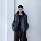 Muted Plaid Shirt