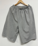 M-XXL❤2COLORS❤ PLANNED❤ OVERFIT BERMUDA PANTS