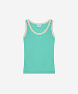 Ringer Sleeveless Top