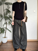 Deconstructed Jeans