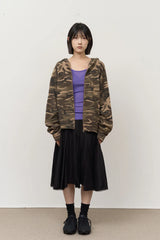 (W) Tri Lace Skirt