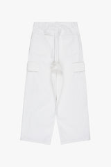 Glyph coated carpenter pants