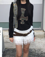 Big belt bag (2colors)
